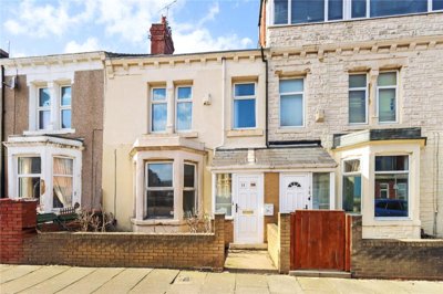 Property on Brook Street, NE26 1AF