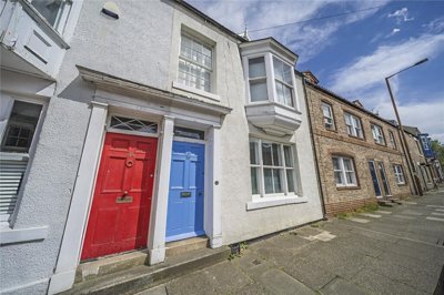 Terraced