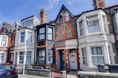 Property on Cottrell Road, CF24 3EX