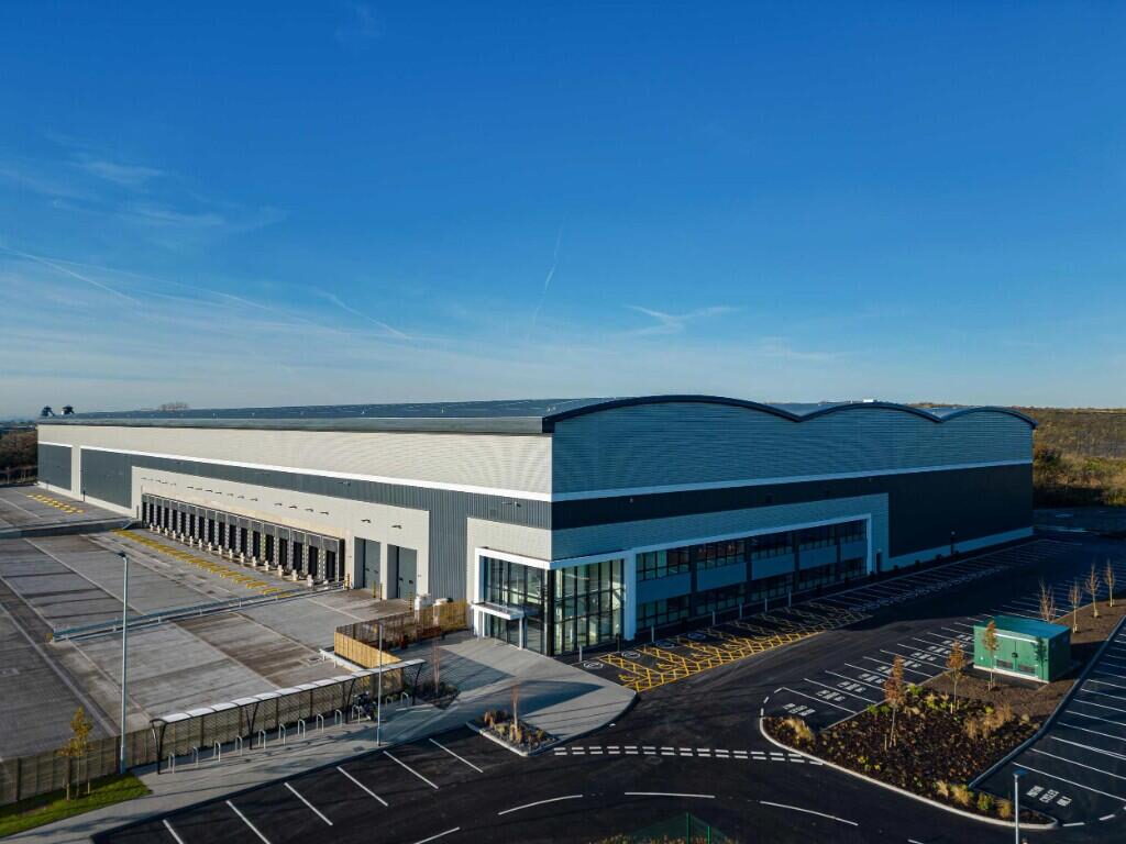 Distribution Warehouse