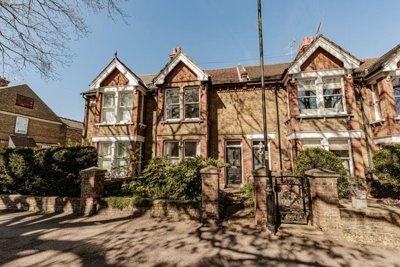 Property on The Mall, ME13 8JL