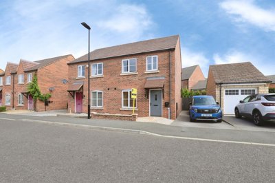 Property on Culpepper Way, PE9 3WL