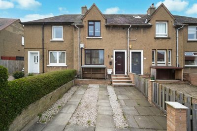 Property on Fernieside Crescent, EH17 7HW