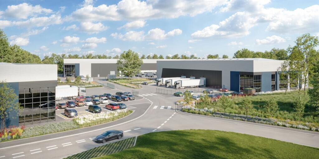 Distribution Warehouse