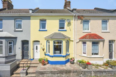 Terraced