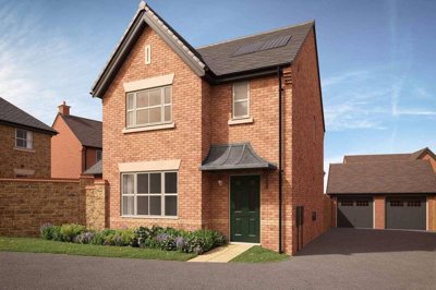 Property on Martley Road, WR2 6RG