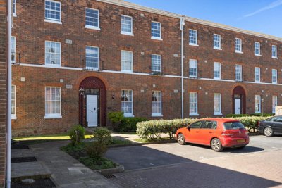 Property on Wellington Court, DT4 8UA