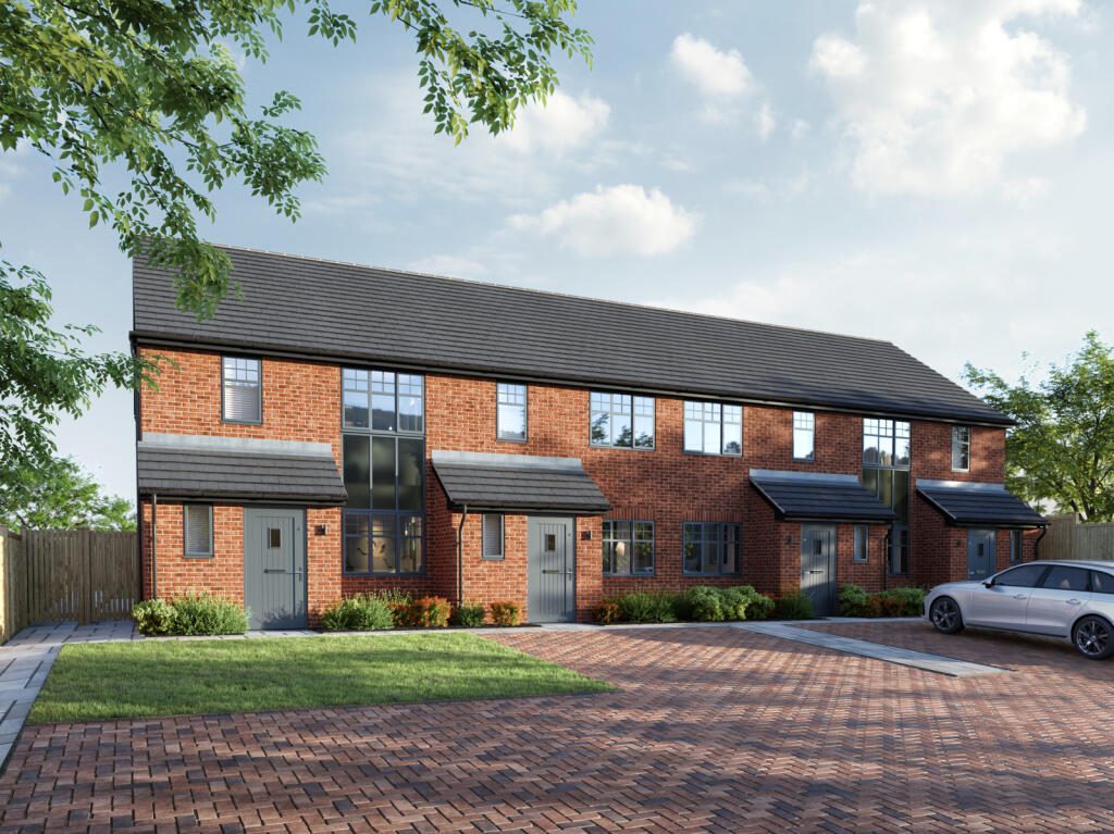Terraced House