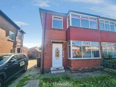Property on Hardy Road, DN2 4DP