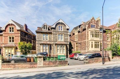 Property on Queens Avenue, BS8 1SE