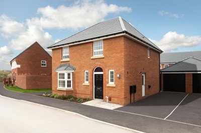 Property on Bampton Drive, PR4 0WL
