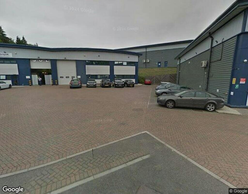 Distribution Warehouse