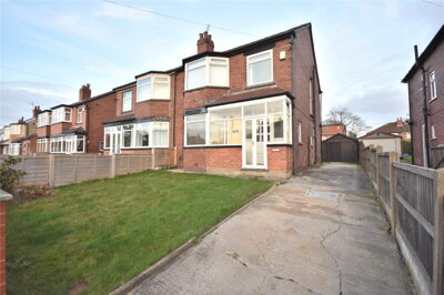 Property on Cross Gates Avenue, LS15 7QF