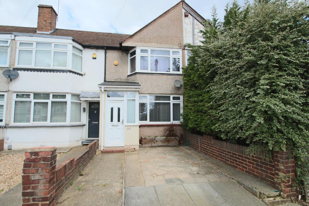 Terraced House