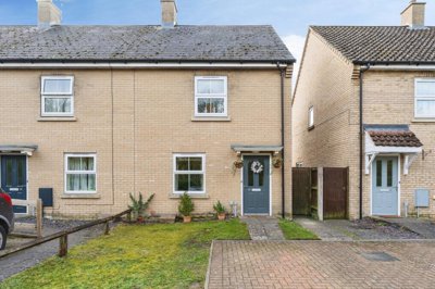 Property on Yew Drive, IP27 0AB