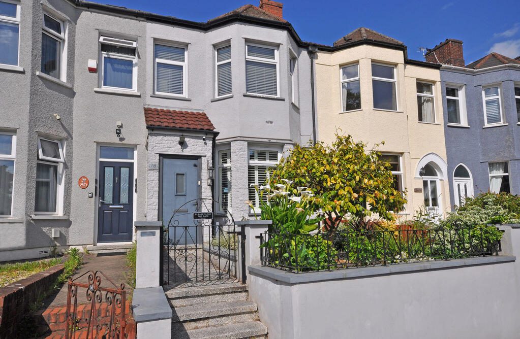 Terraced House