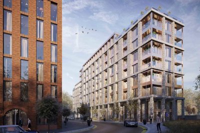 Property on Gore Street, L8 5RJ