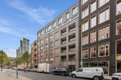 Property on Alie Street, E1 8GZ