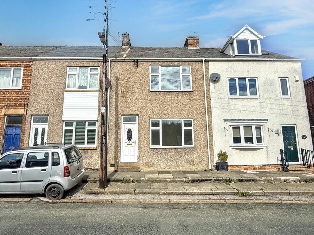 Terraced House