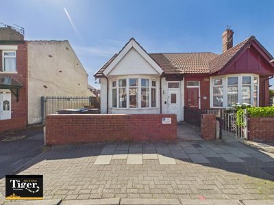 Property on Threlfall Road, FY1 6NN