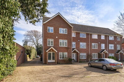 Property on Bury Road, CB8 7BT