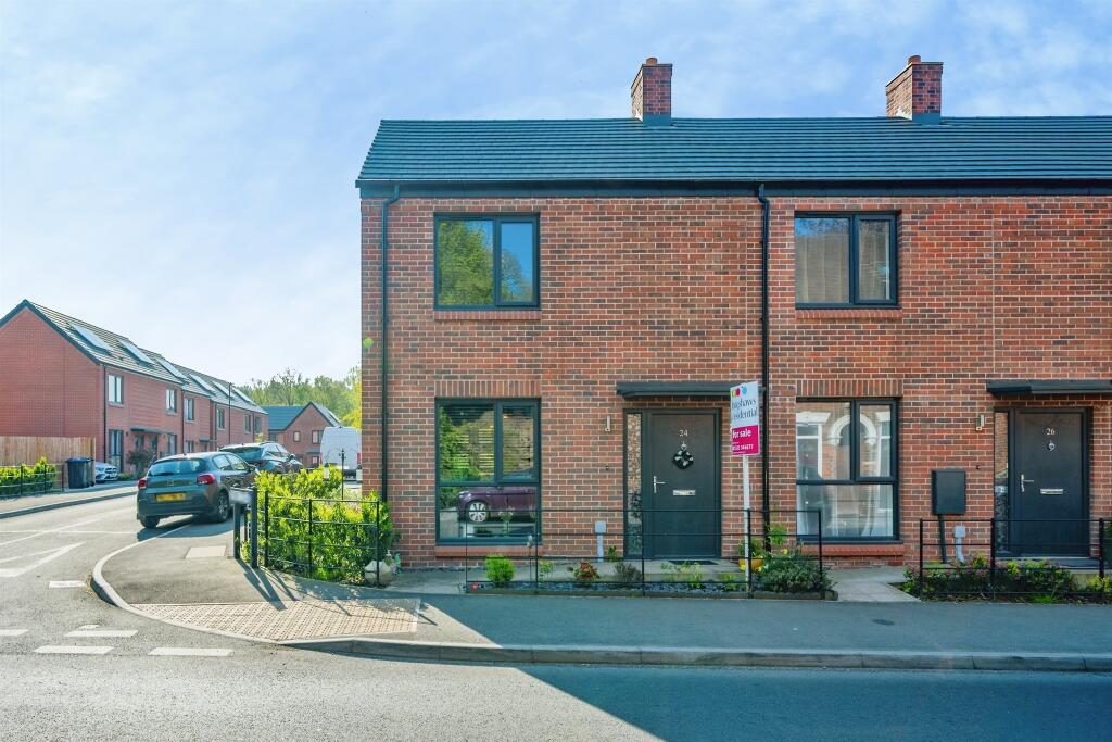 Terraced House
