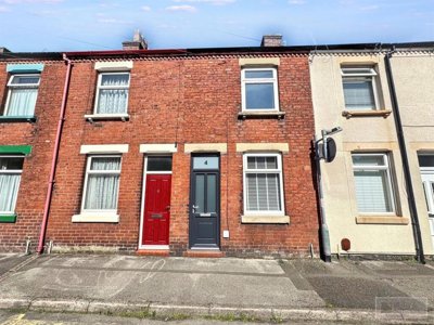 Terraced