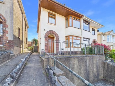 Property on Gellionen Road, SA6 5HE
