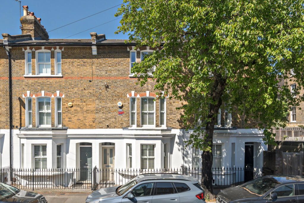 Terraced House