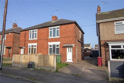 Property on Bottesford Avenue, DN16 3EN