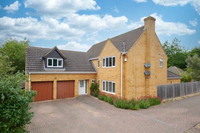 Property on Meadow Lane, NN9 6UA