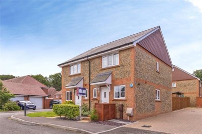 Property on Clements Grove, PO8 9FF