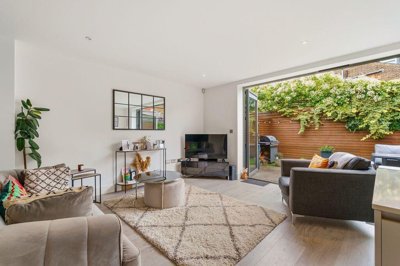 Terraced