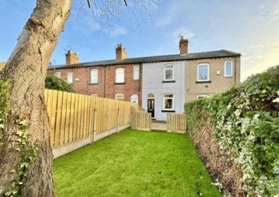 Terraced