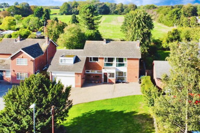 Property on Rectory Road, LE7 4PL