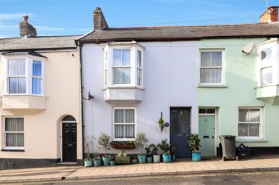 Terraced
