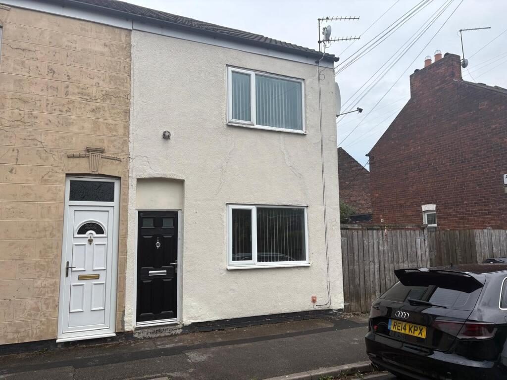 Terraced House