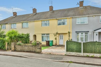 Property on Sturgeon Avenue, NG11 8HE