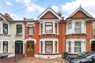 Terraced
