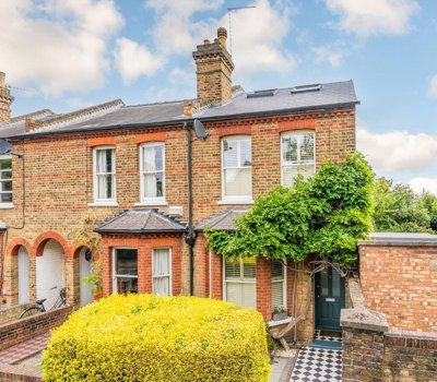 Property on Fifth Cross Road, TW2 5LE