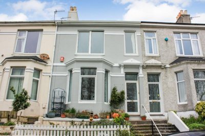Terraced
