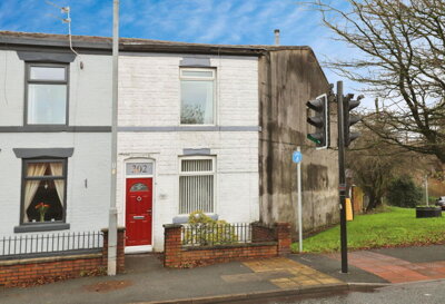 Property on Ainsworth Road, M26 4EY