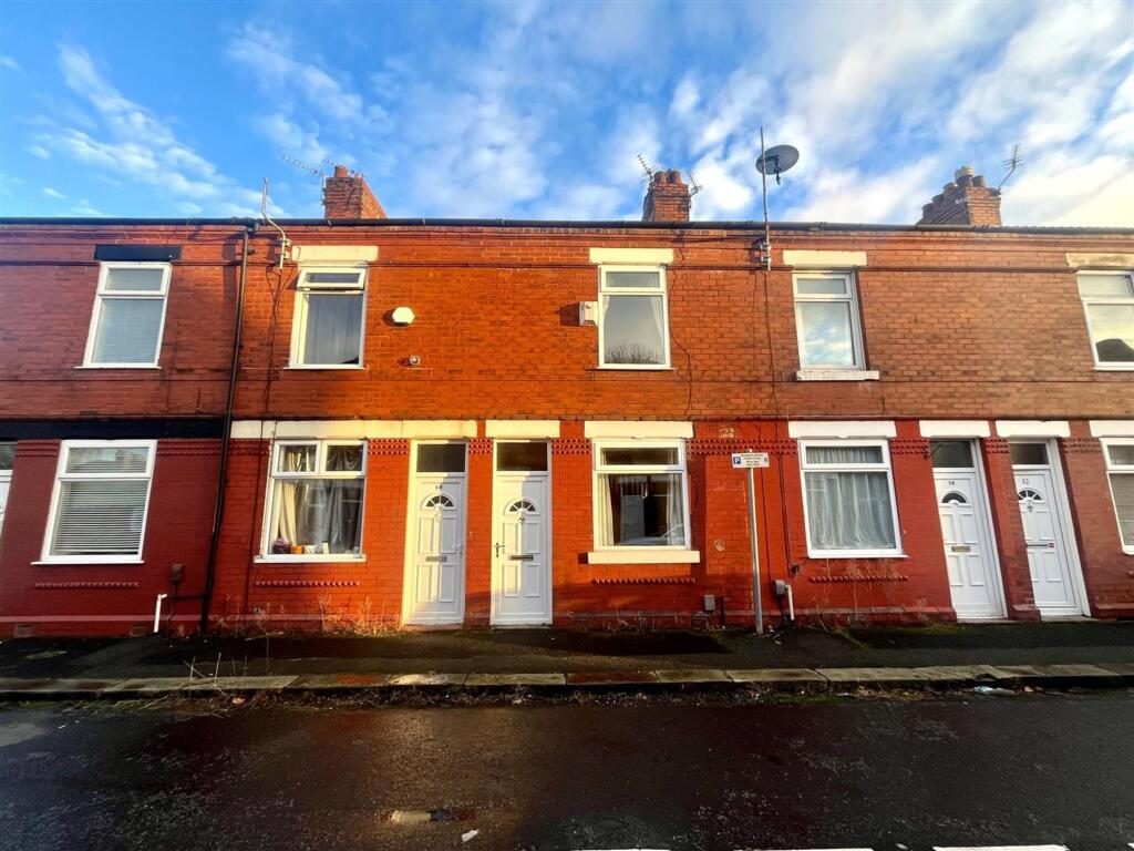 Terraced House