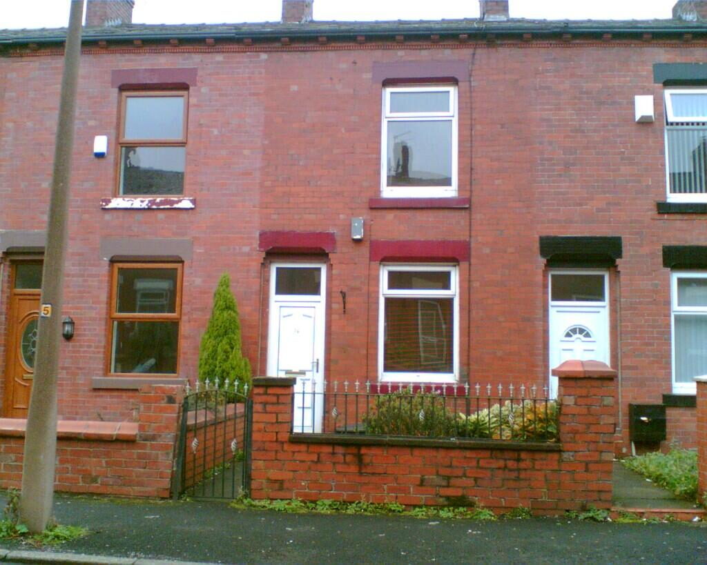 Terraced House