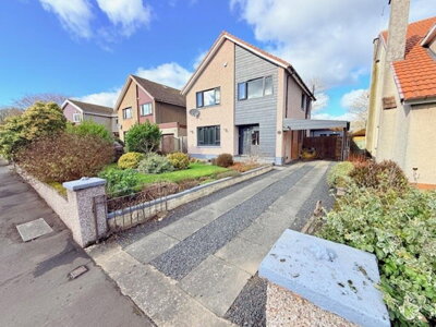Property on Vardon Drive, KY7 4EY