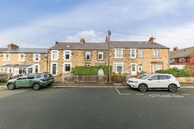 Terraced