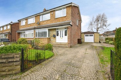 Property on Sunny Bank Walk, WF14 0NH