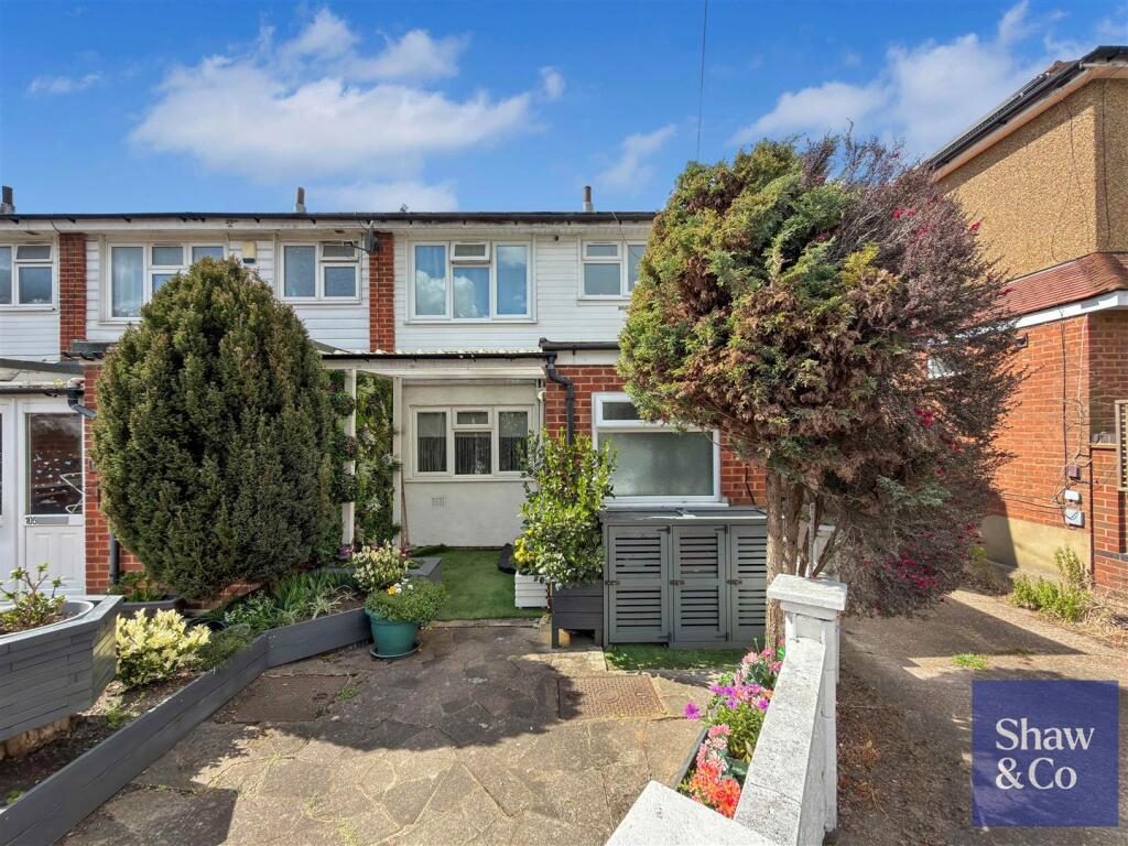 Terraced House