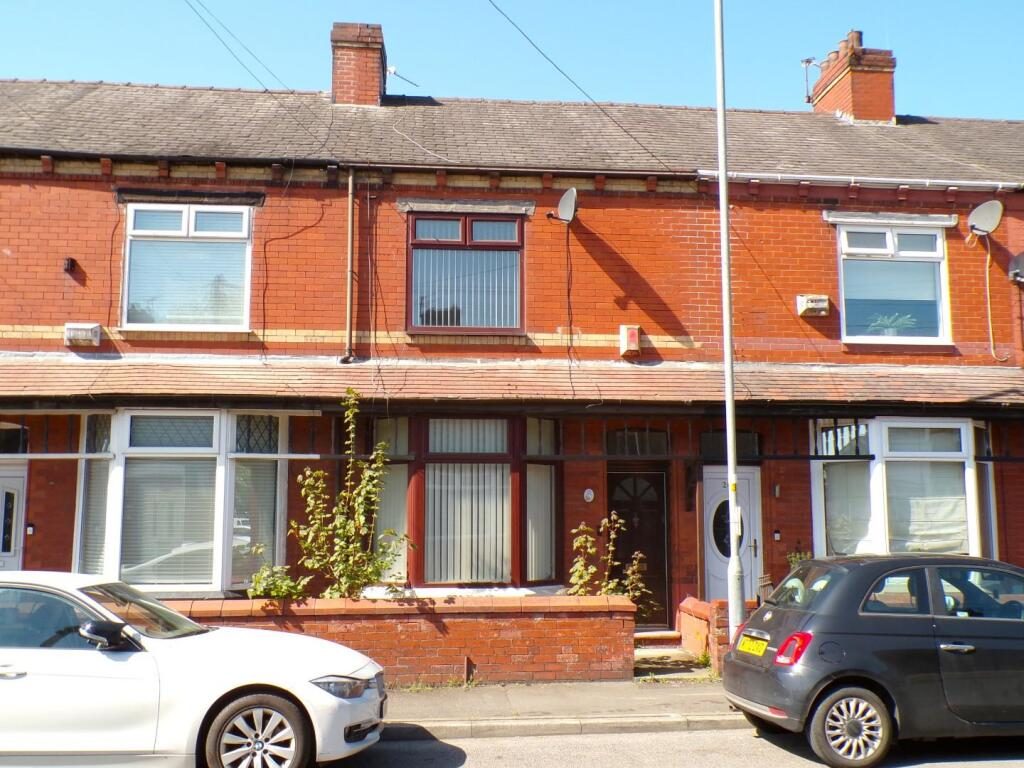 Terraced House