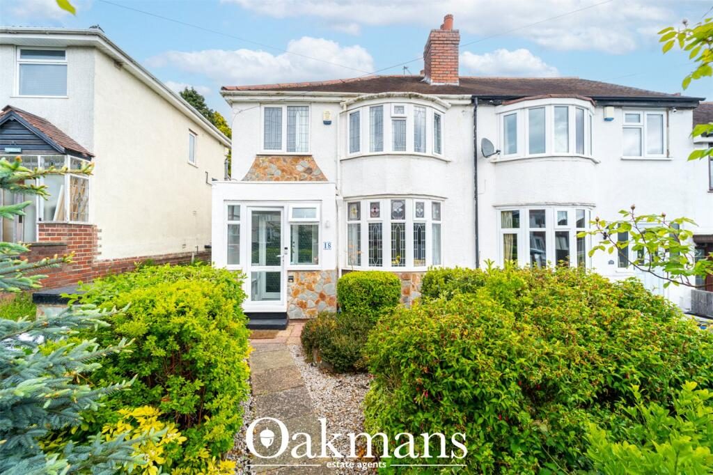 Highbury Avenue, Rowley Regis, West Midlands, B65